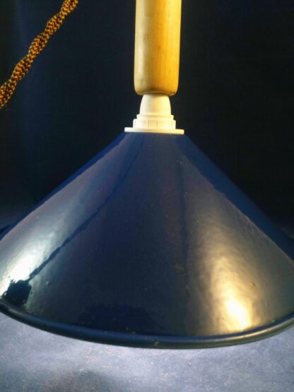 Lampe upcycling Balade à l'Académie de Physique